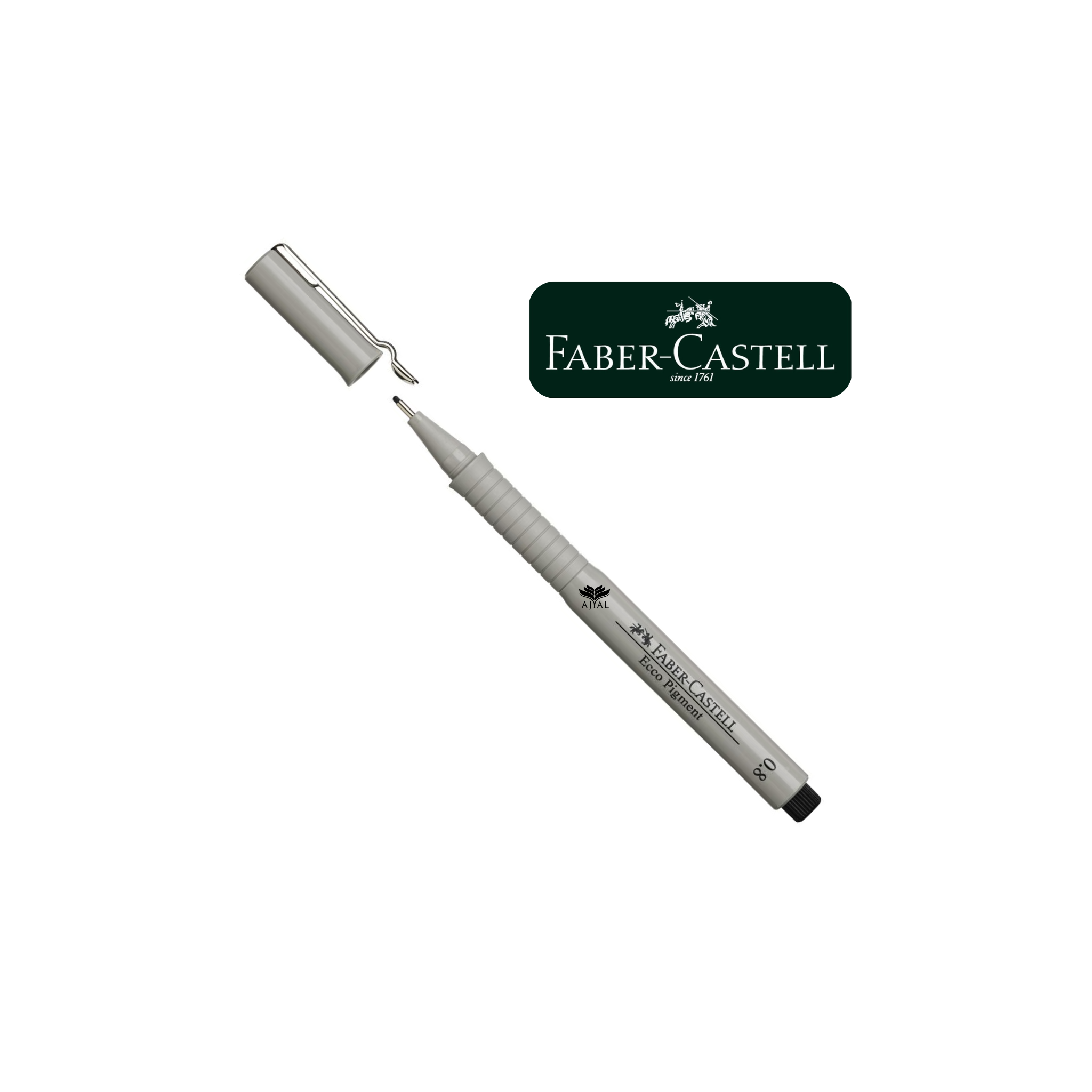 Faber Castell Ecco pigment