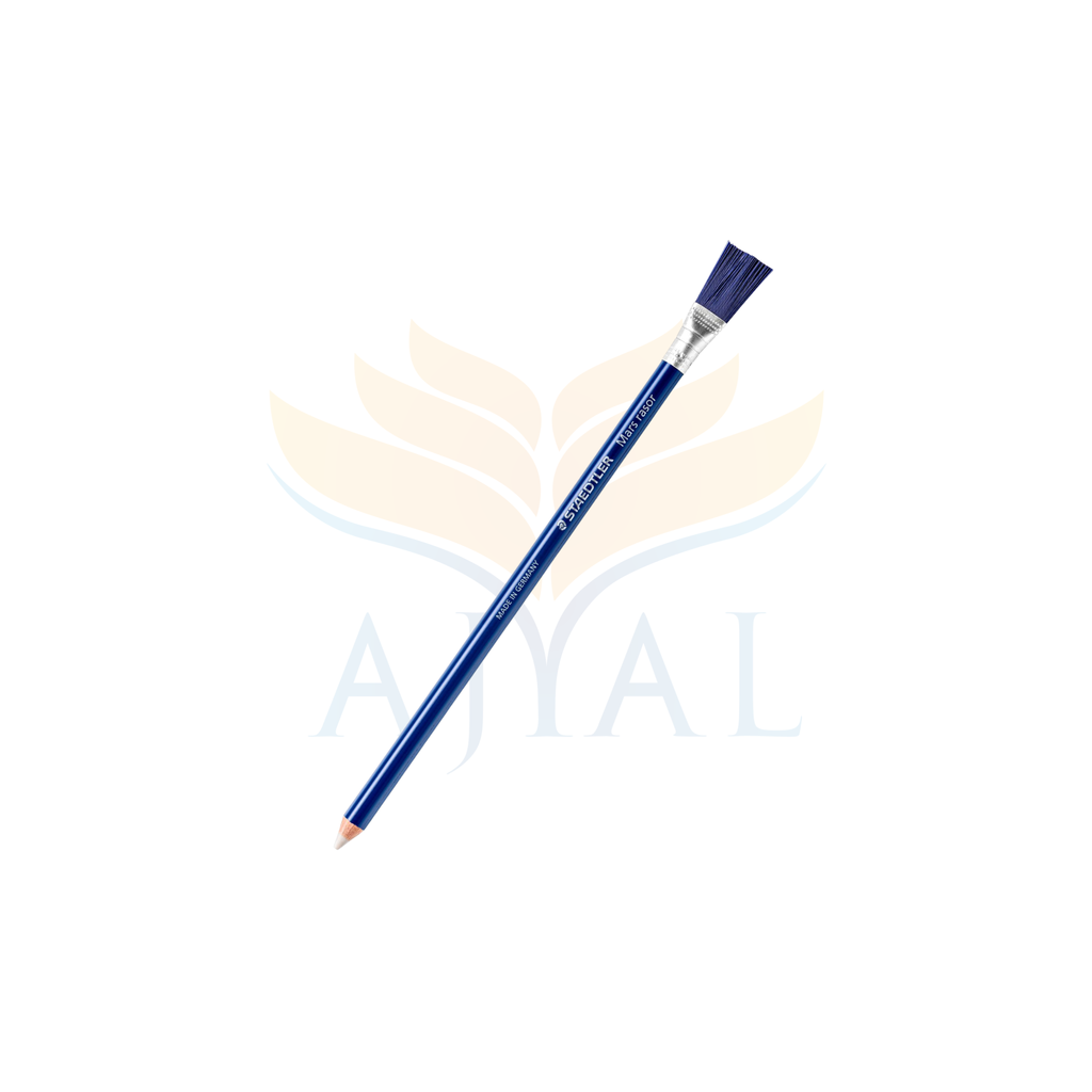 מחק עפרון עם מברשת שטדלר STAEDTLER