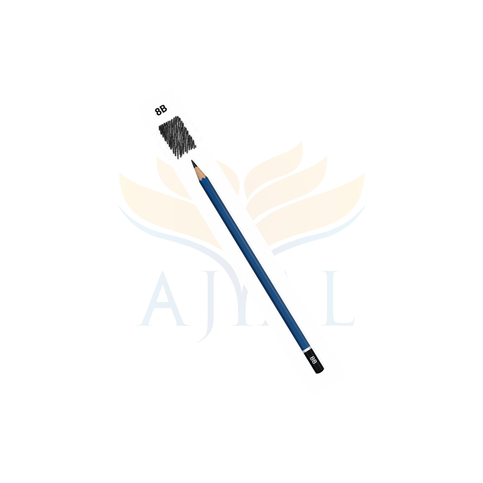 עפרון שרטוט שטדלר STAEDTLER MARS LUMOGRAPH