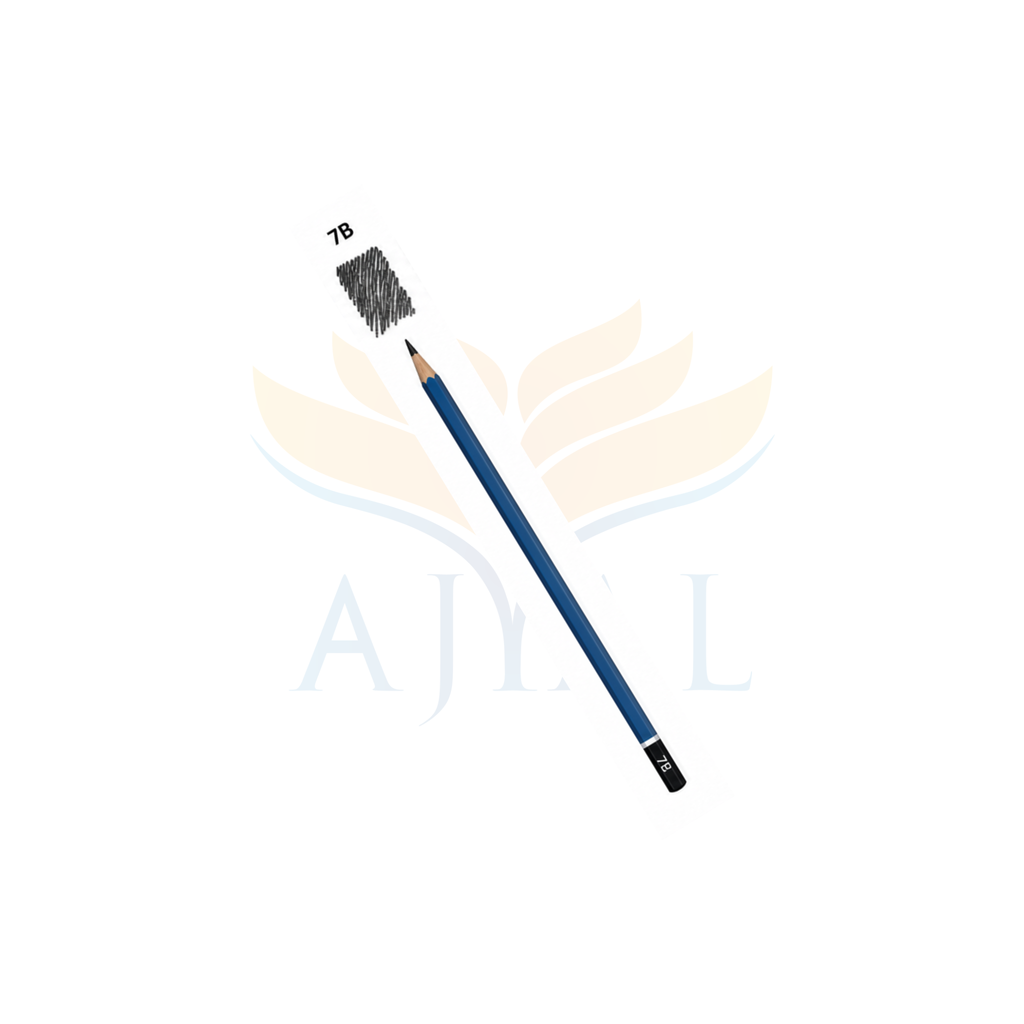 עפרון שרטוט שטדלר STAEDTLER MARS LUMOGRAPH