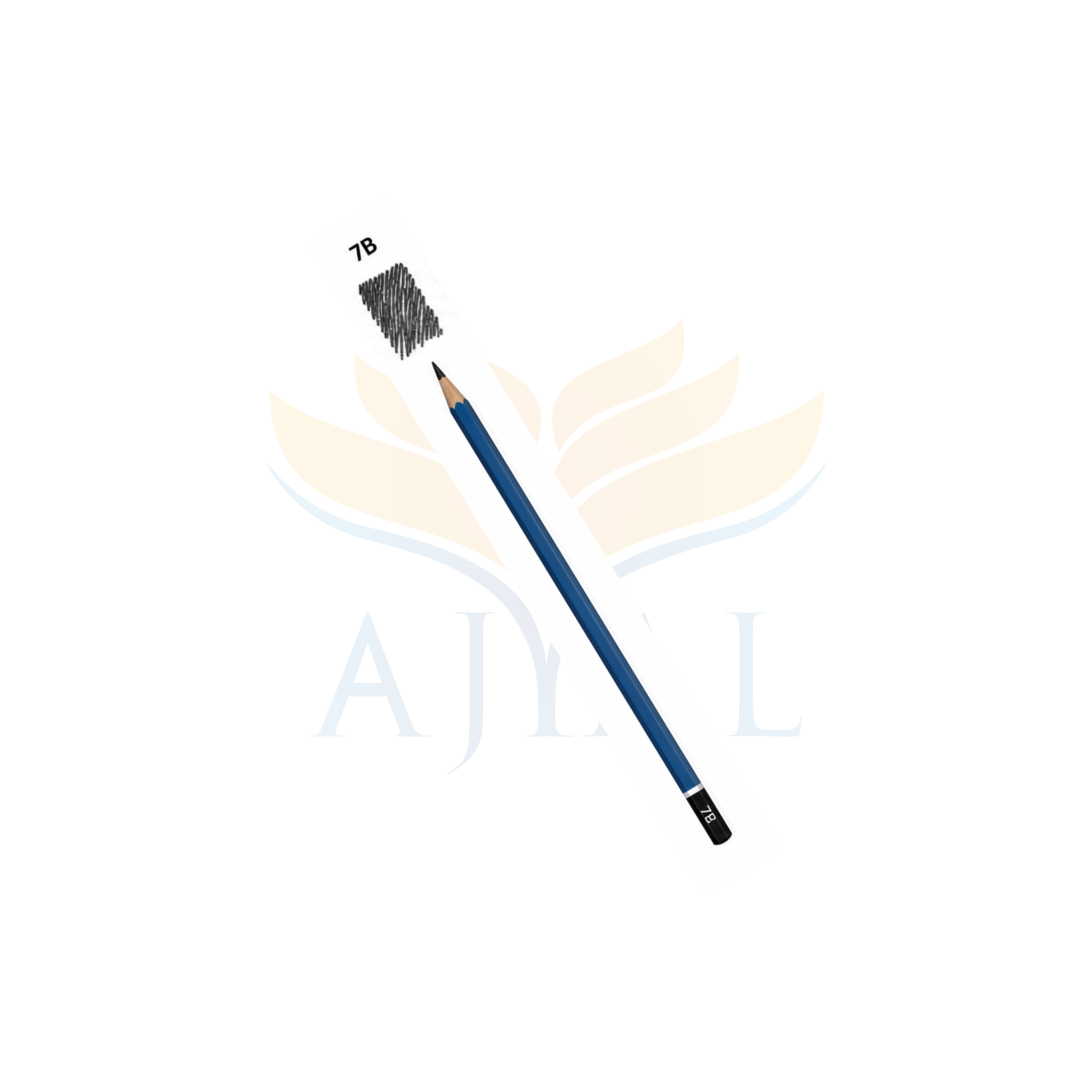 עפרון שרטוט שטדלר STAEDTLER MARS LUMOGRAPH