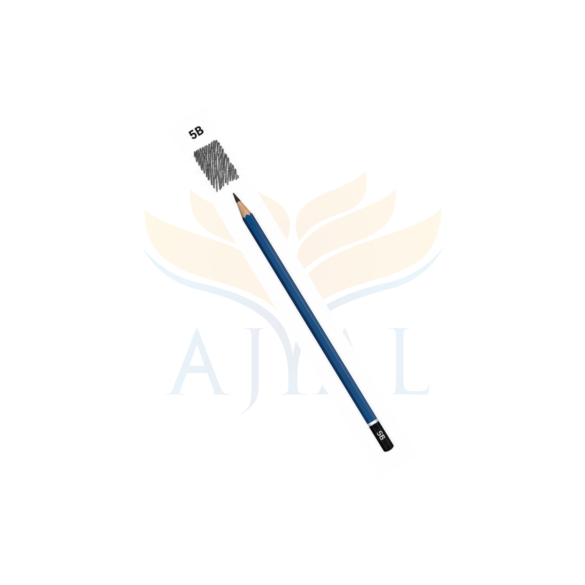 עפרון שרטוט שטדלר STAEDTLER MARS LUMOGRAPH