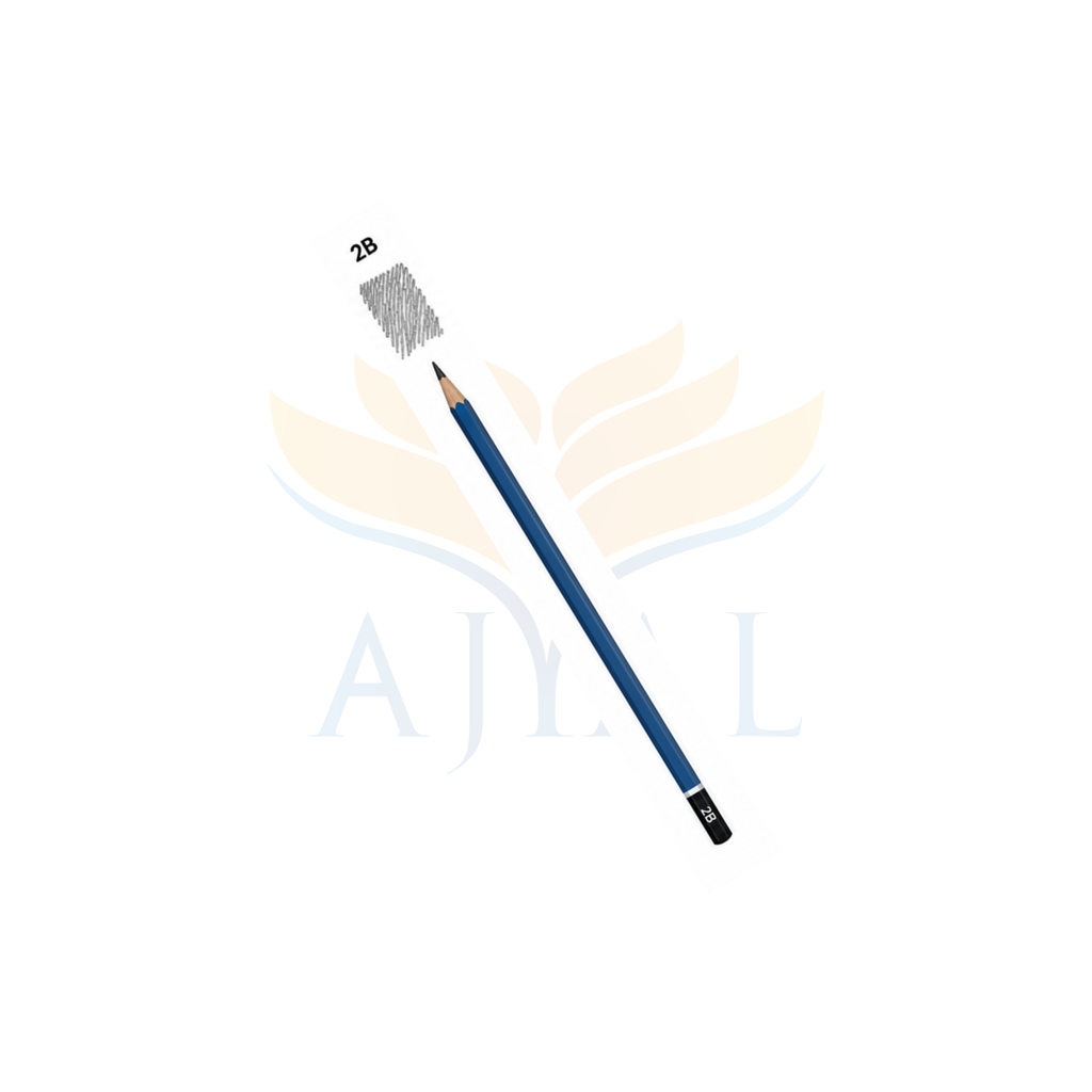 עפרון שרטוט שטדלר STAEDTLER MARS LUMOGRAPH