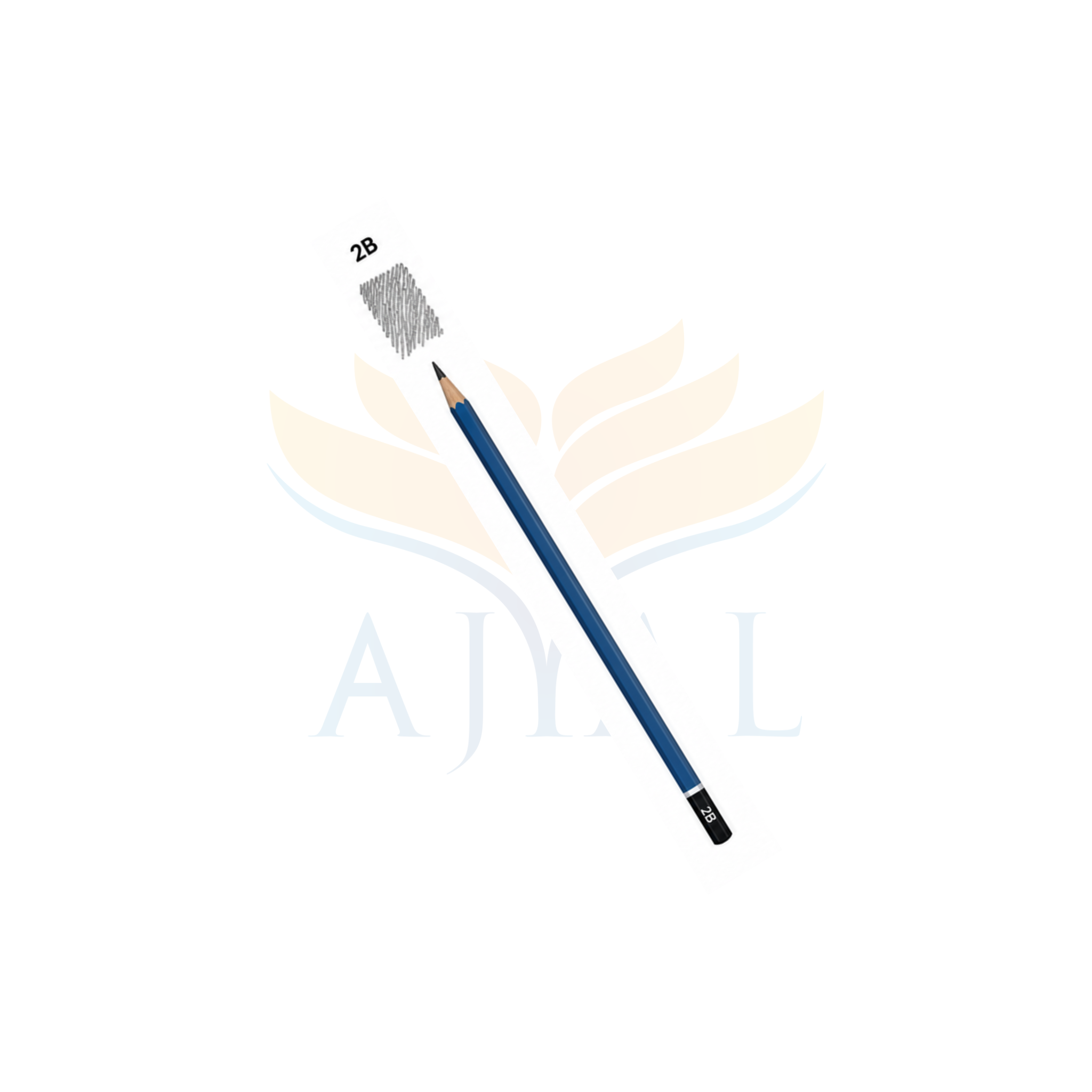 עפרון שרטוט שטדלר STAEDTLER MARS LUMOGRAPH