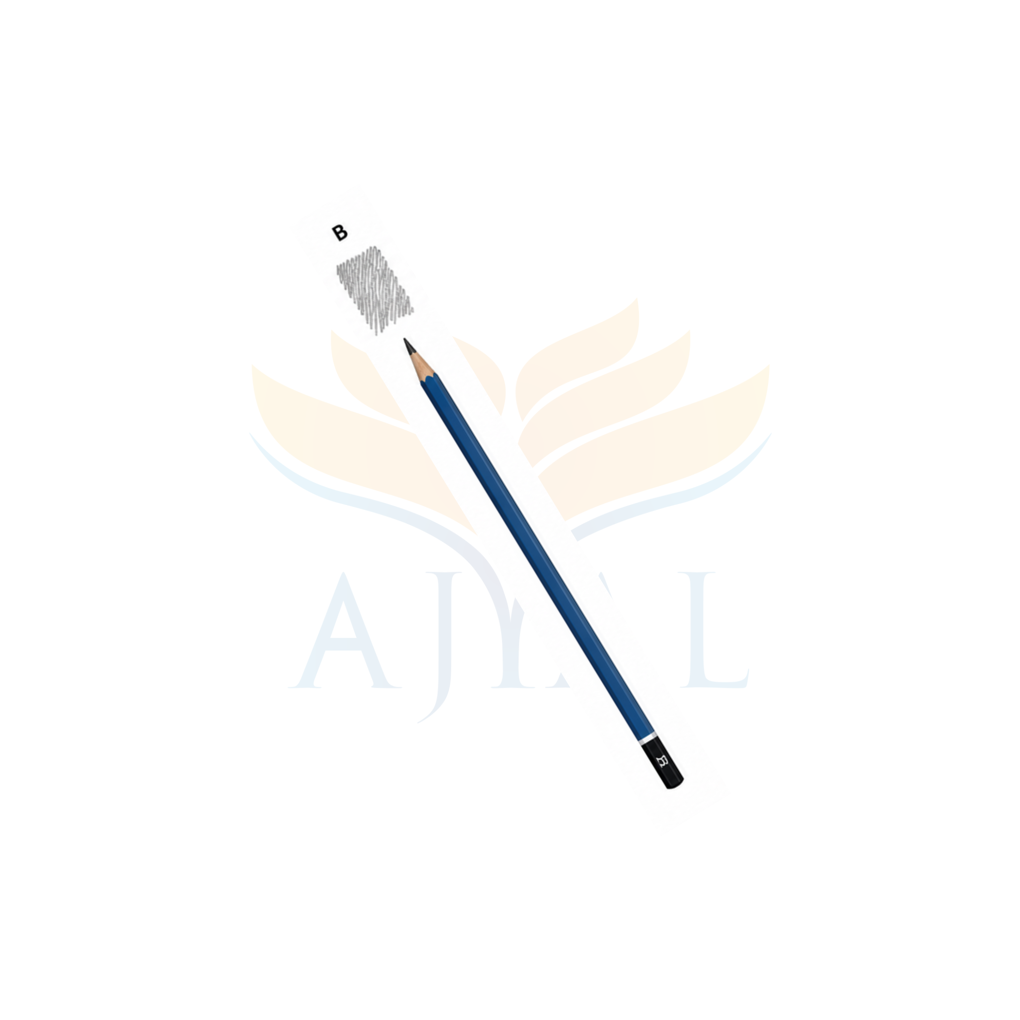 עפרון שרטוט שטדלר STAEDTLER MARS LUMOGRAPH