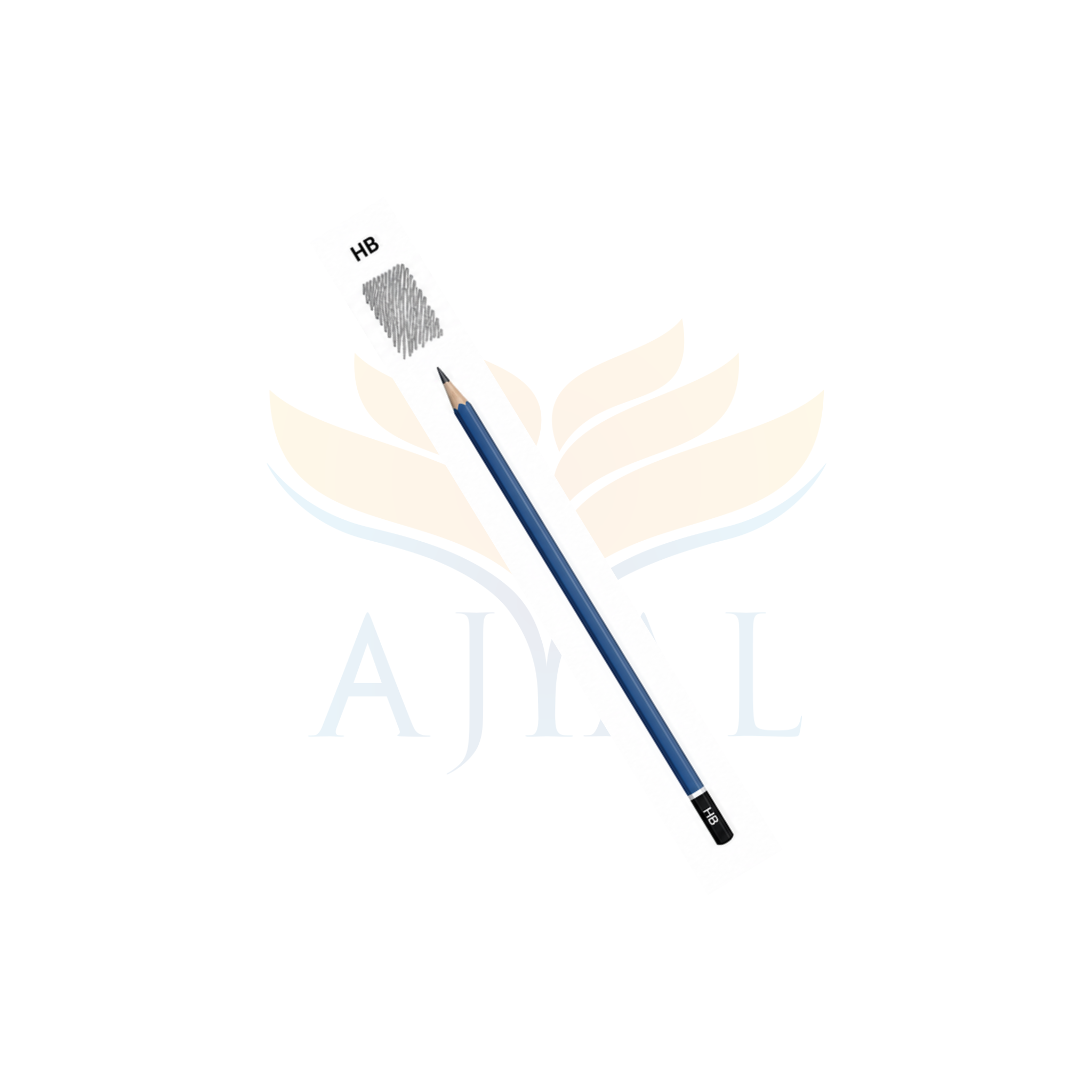עפרון שרטוט שטדלר STAEDTLER MARS LUMOGRAPH