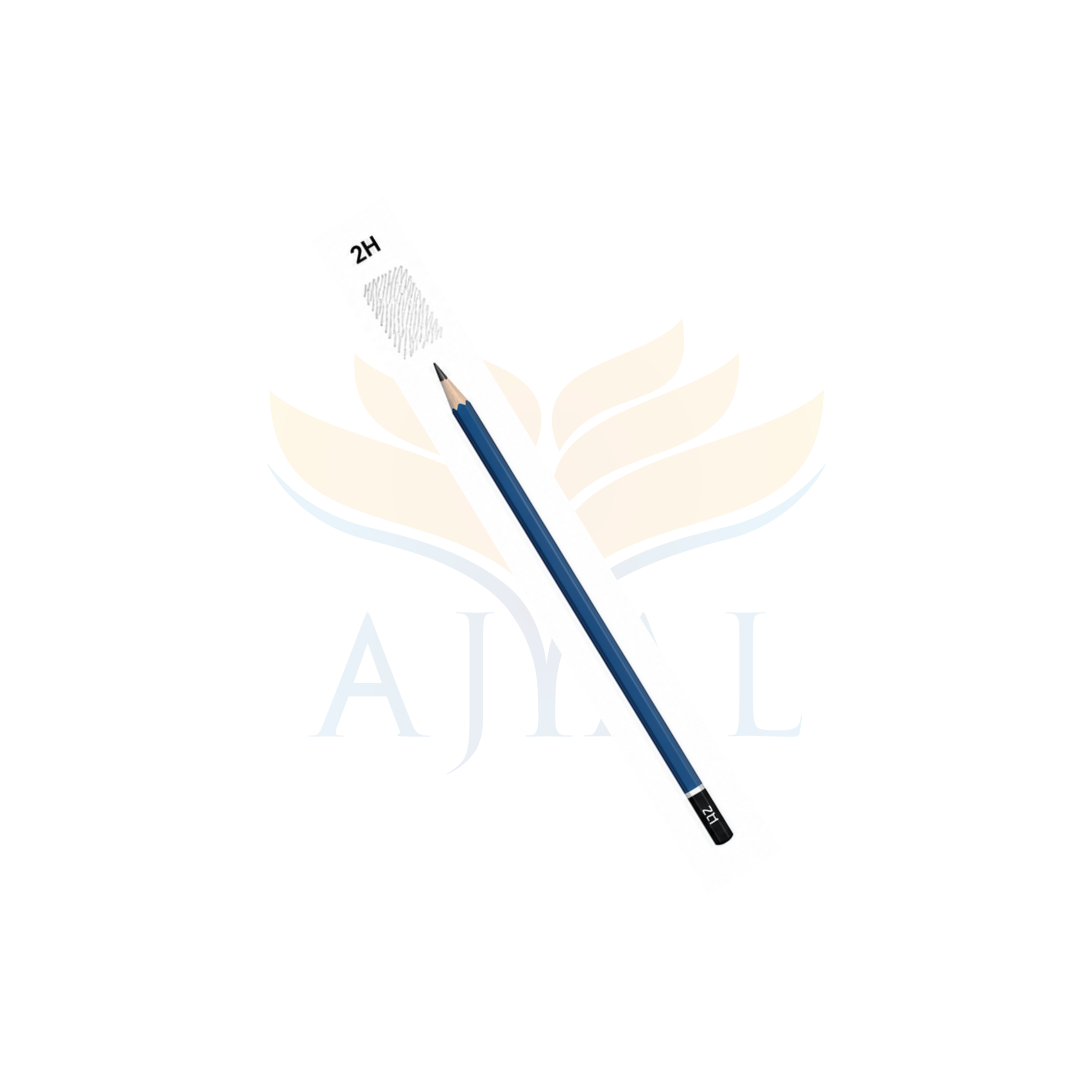 עפרון שרטוט שטדלר STAEDTLER MARS LUMOGRAPH