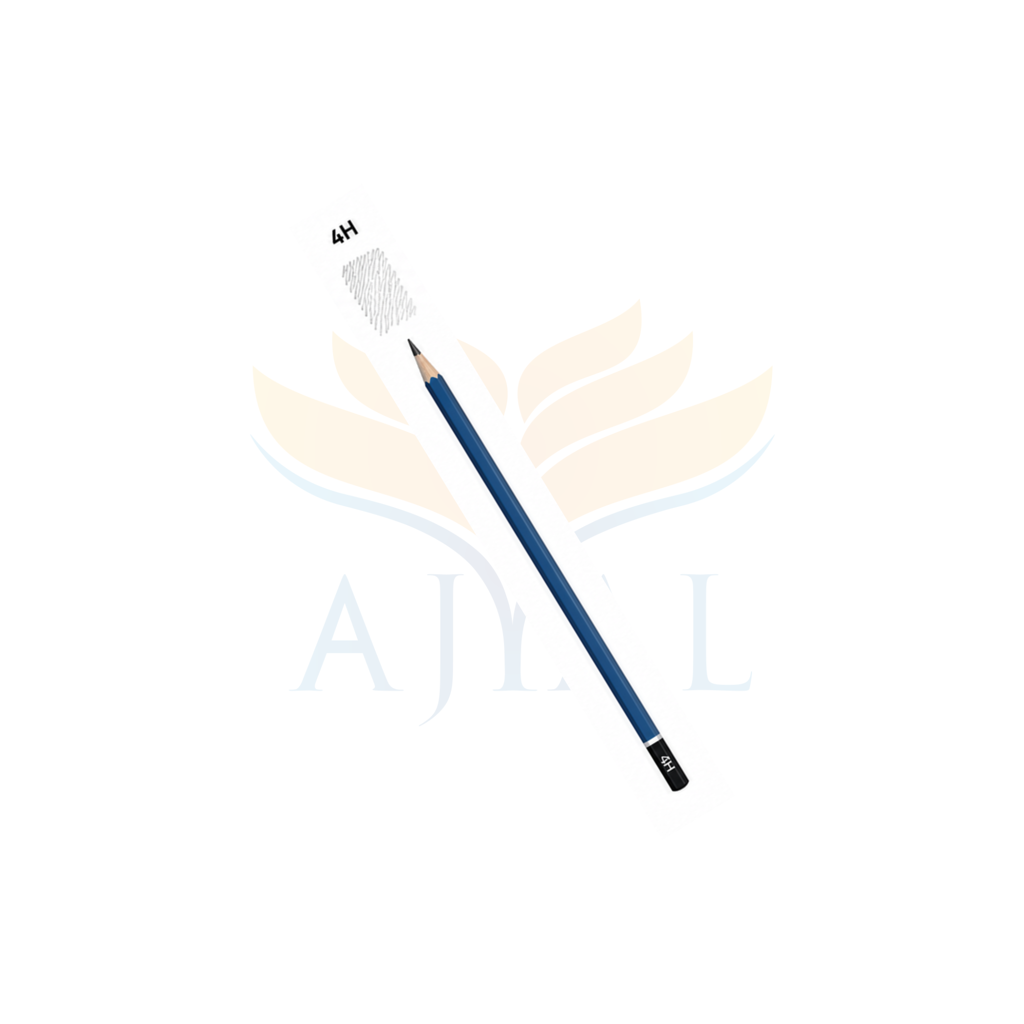 עפרון שרטוט שטדלר STAEDTLER MARS LUMOGRAPH