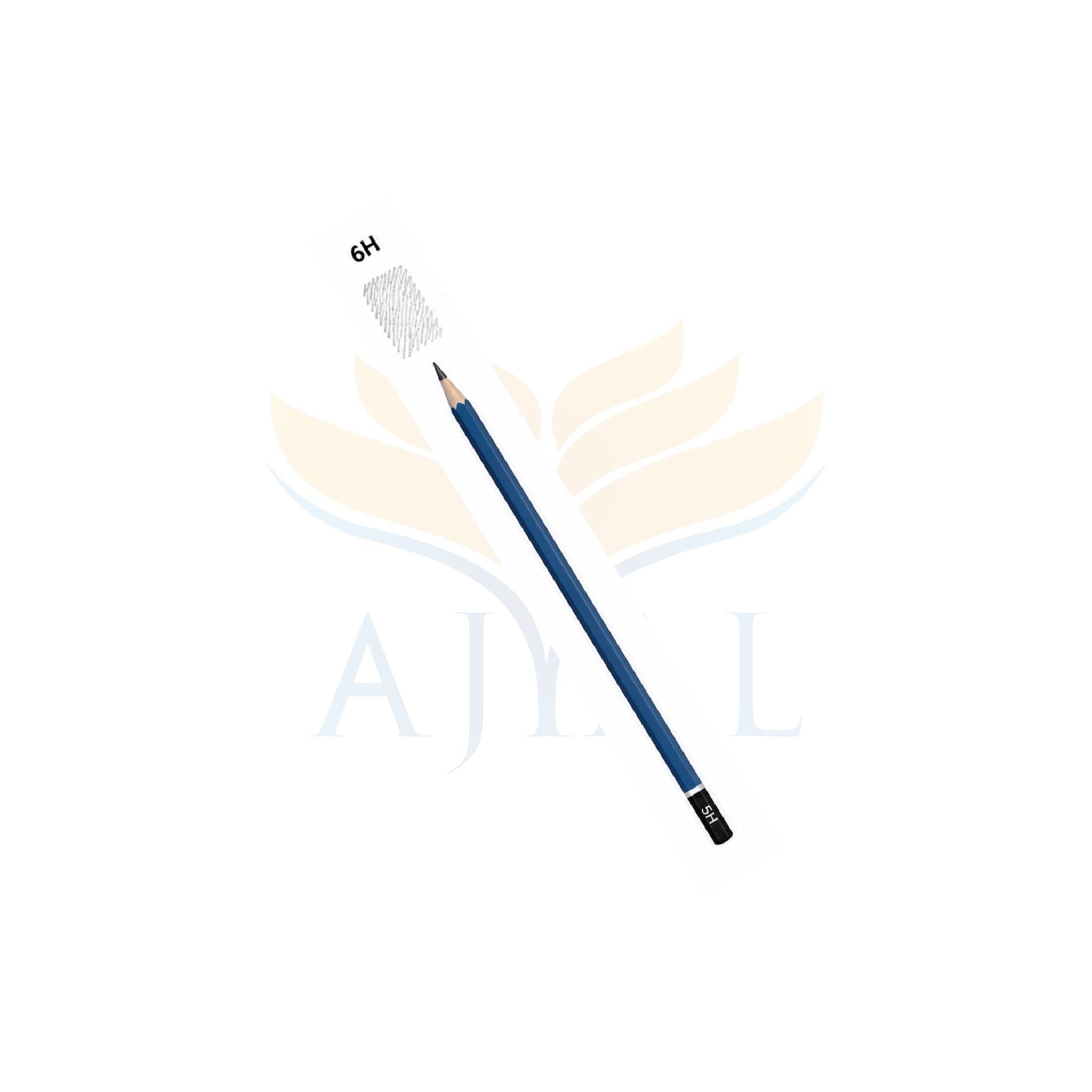 עפרון שרטוט שטדלר STAEDTLER MARS LUMOGRAPH