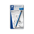 Staedtler Mars Lumograph עפרונות שרטוט 100