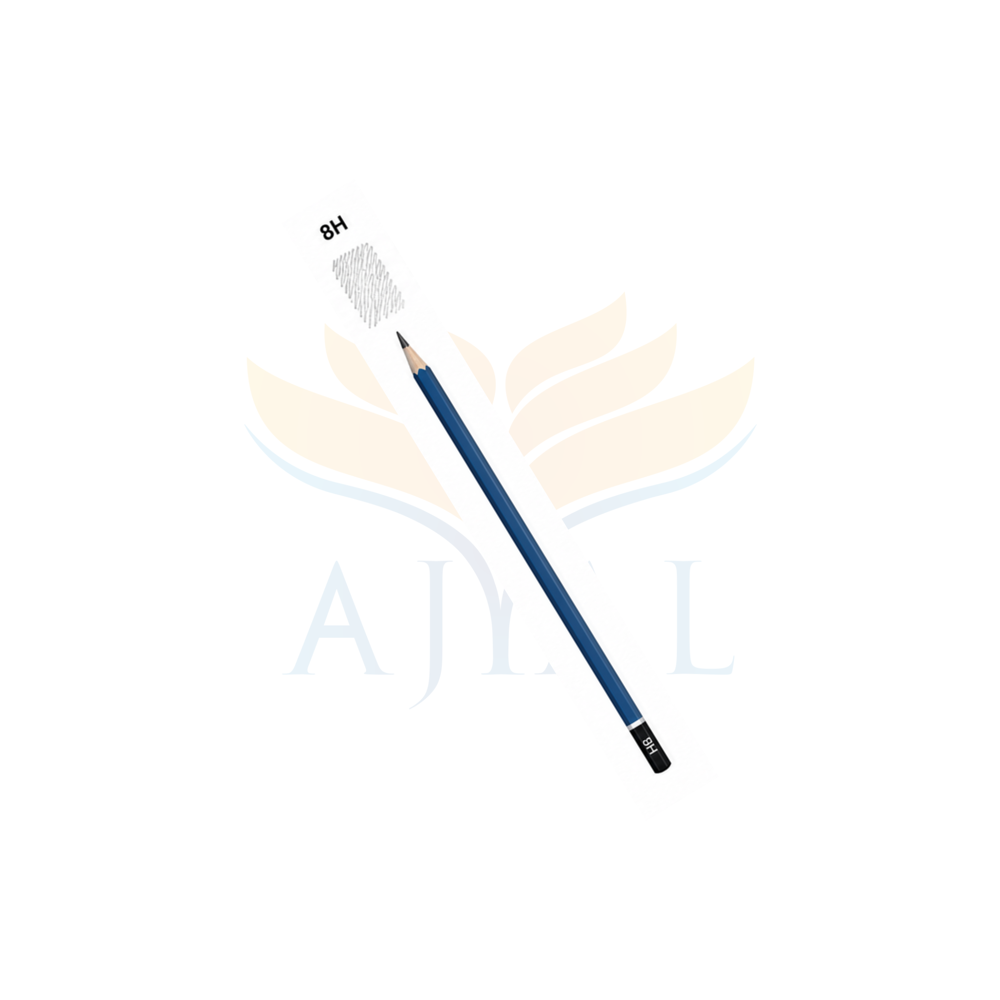 עפרון שרטוט שטדלר STAEDTLER MARS LUMOGRAPH