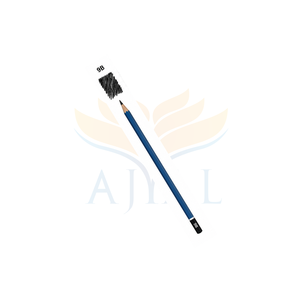 עפרון שרטוט שטדלר STAEDTLER MARS LUMOGRAPH