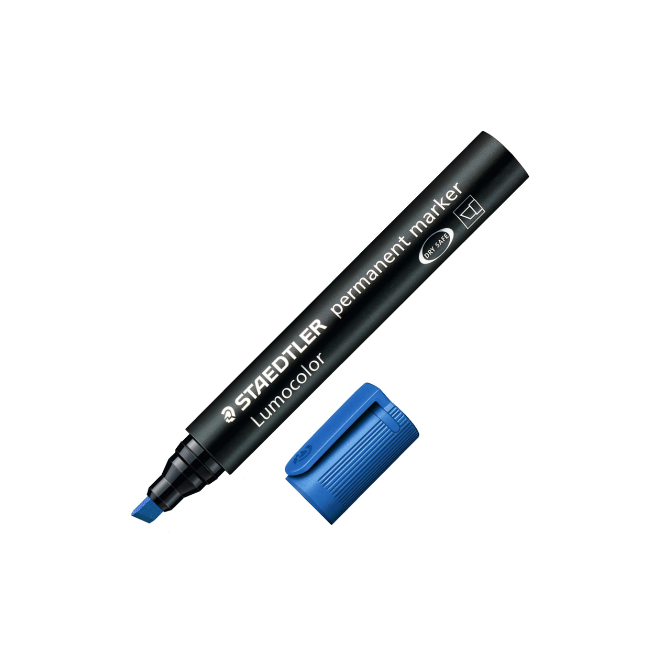 STAEDTLER 90 סט 8 טושים פרמננטים