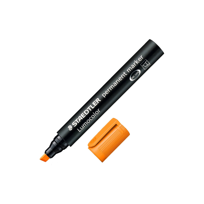 STAEDTLER 90 סט 8 טושים פרמננטים