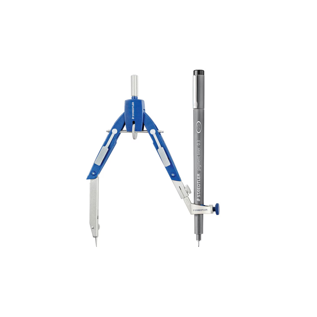 02 552  STAEDTLER Noris מחוגה