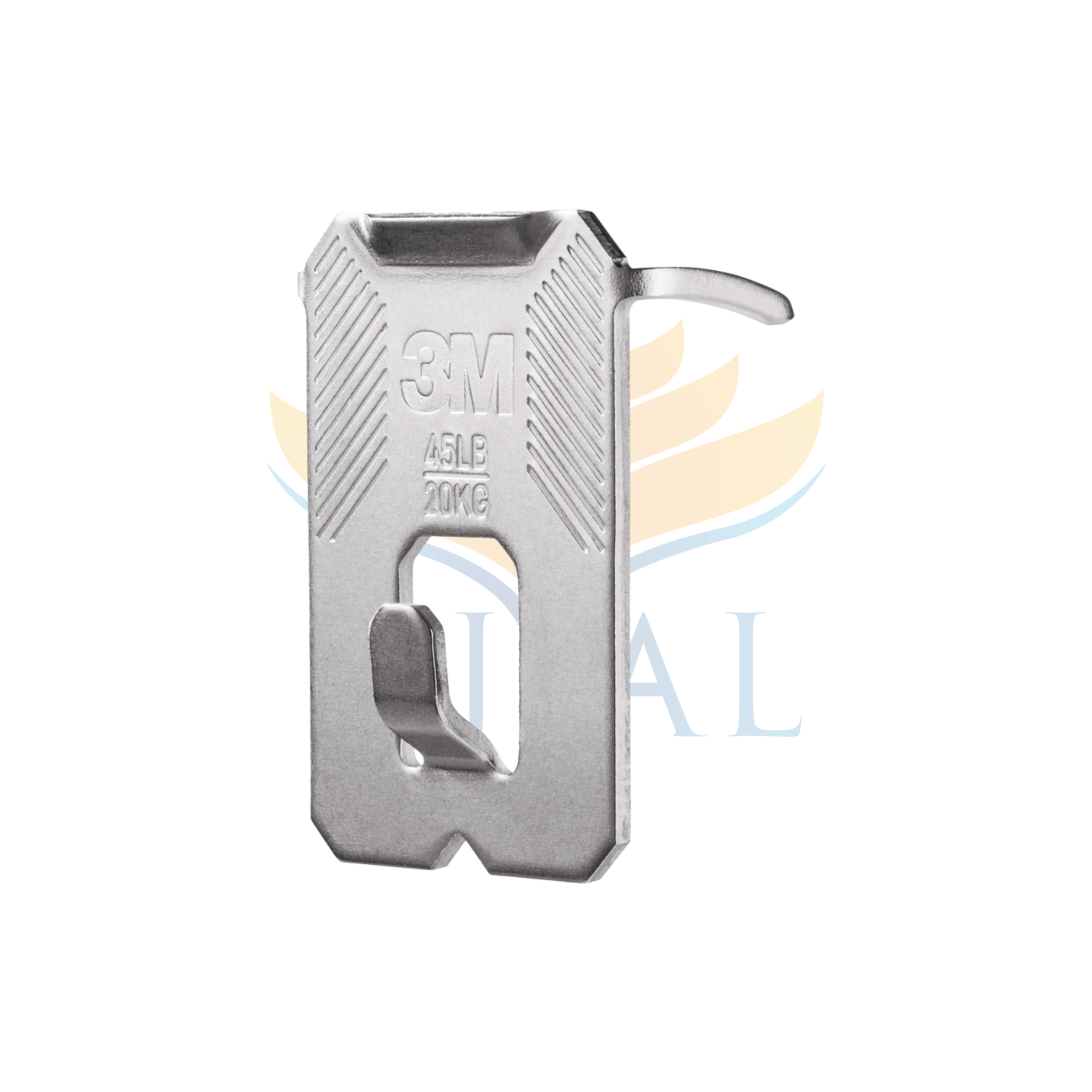 מתלים לקיר גבס 20 ק"ג CLAW 3M X2