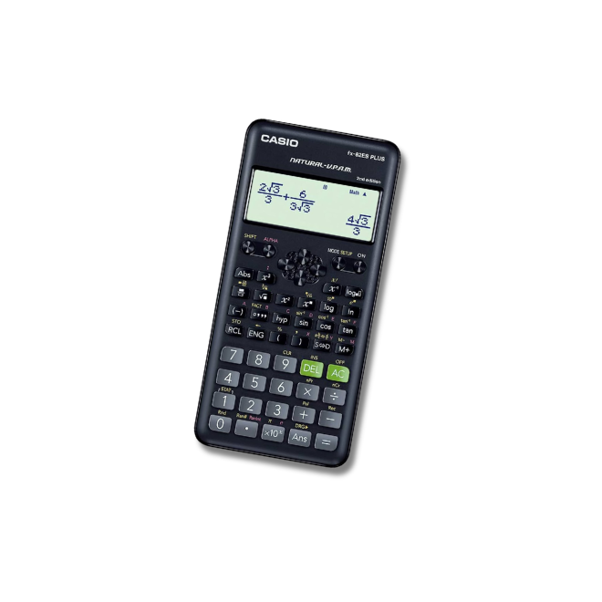 CASIO FX-82ES PLUS מחשבון
