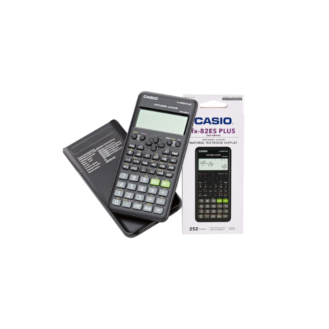 CASIO FX-82ES PLUS מחשבון