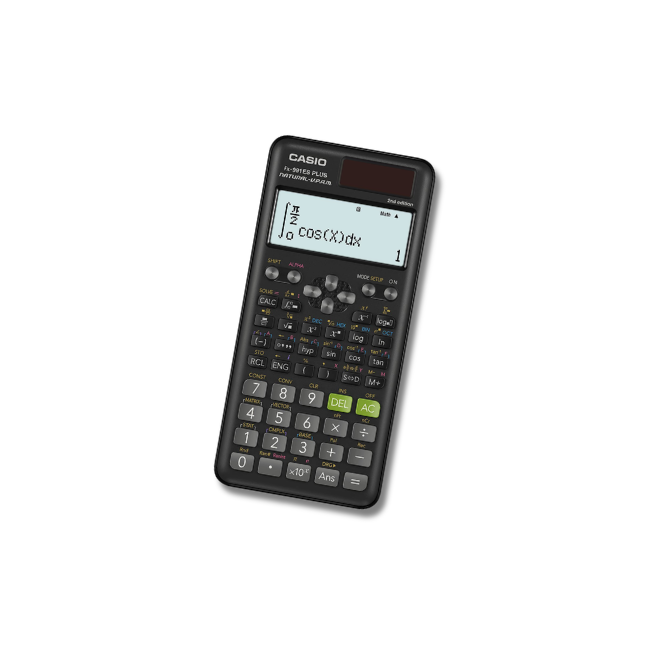 CASIO FX-991ES PLUS מחשבון