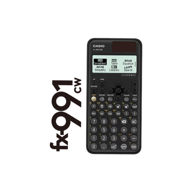 CASIO FX-991CW מחשבון