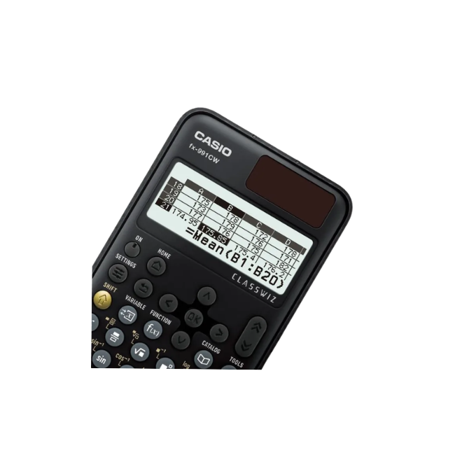 CASIO FX-991CW מחשבון