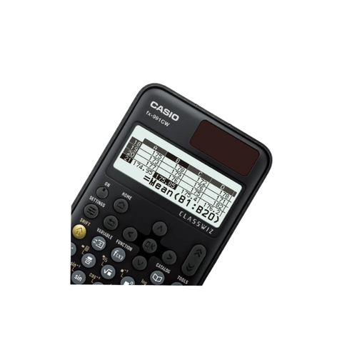 CASIO FX-991CW מחשבון