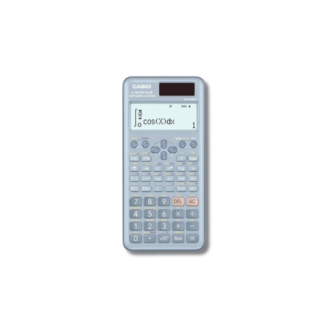 CASIO FX-991ES PLUS מחשבון