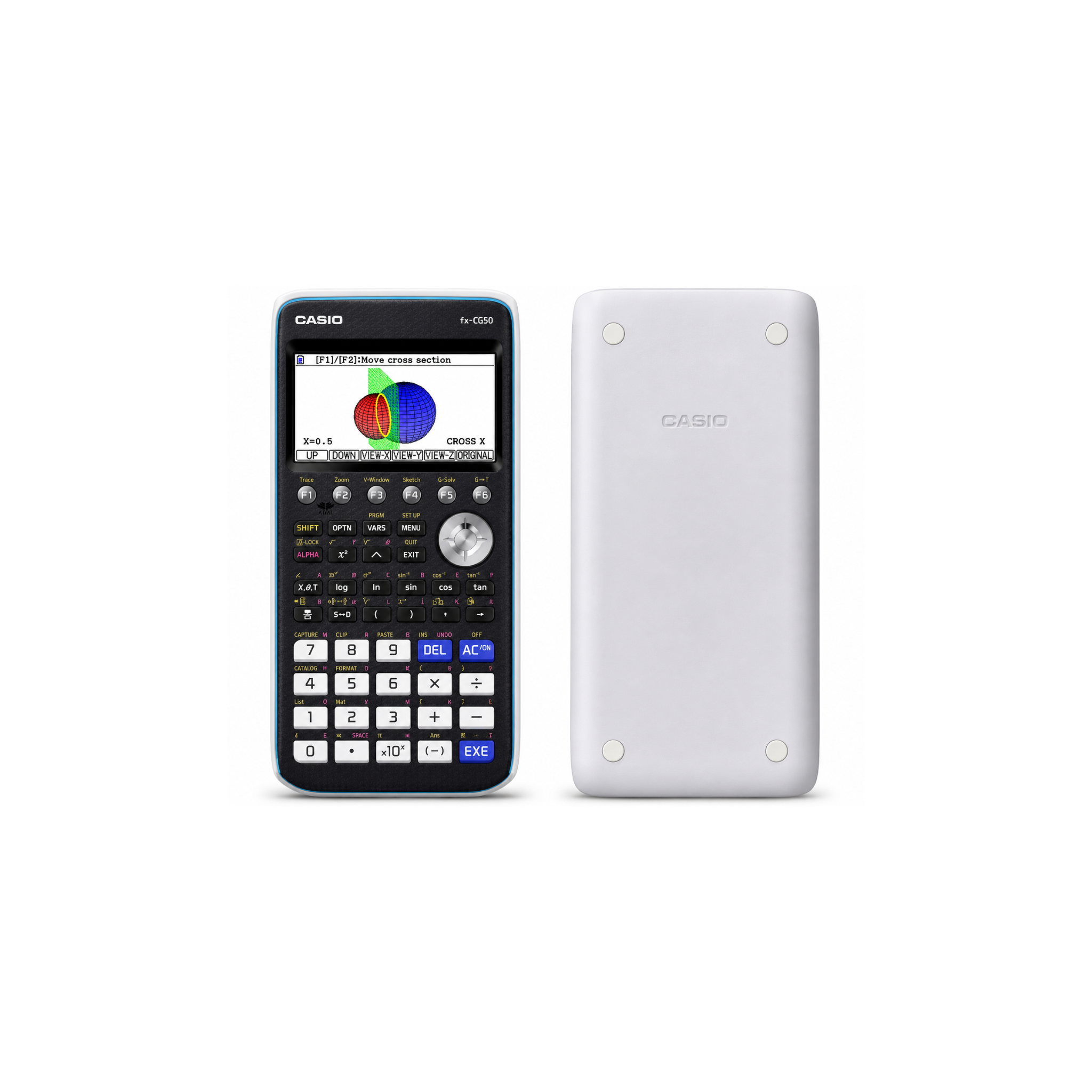 מחשבון גרפי CASIO FX-CG50