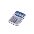 מחשבון שולחני גדול לבן CASIO WD-220MS