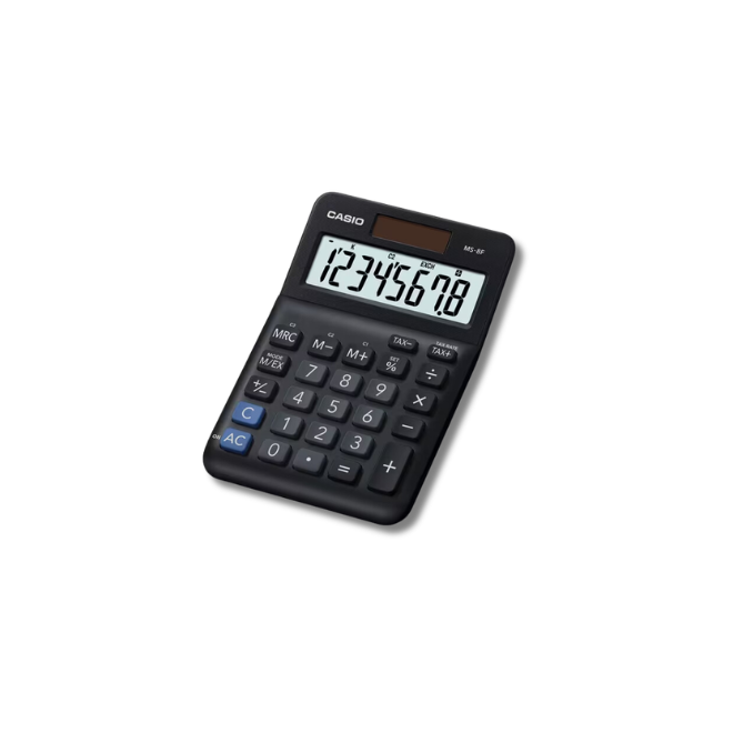 CASIO MS-8F