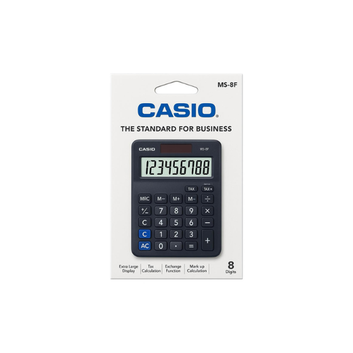 CASIO MS-8F