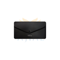 תיק הגשה TRAVEL עם כפתור DIAMOND BLACK  קשיח