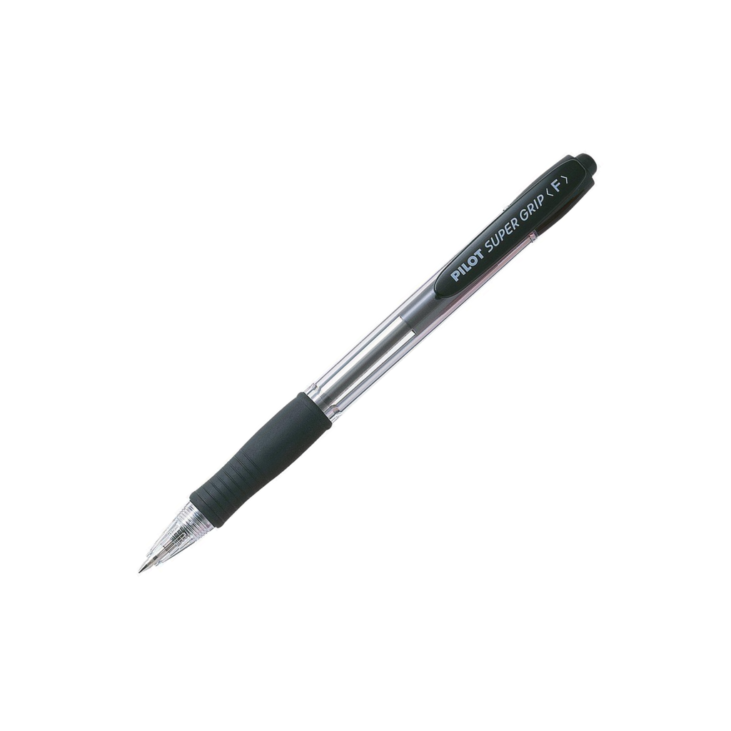 SUPER GRIP F עט כדורי 0.7