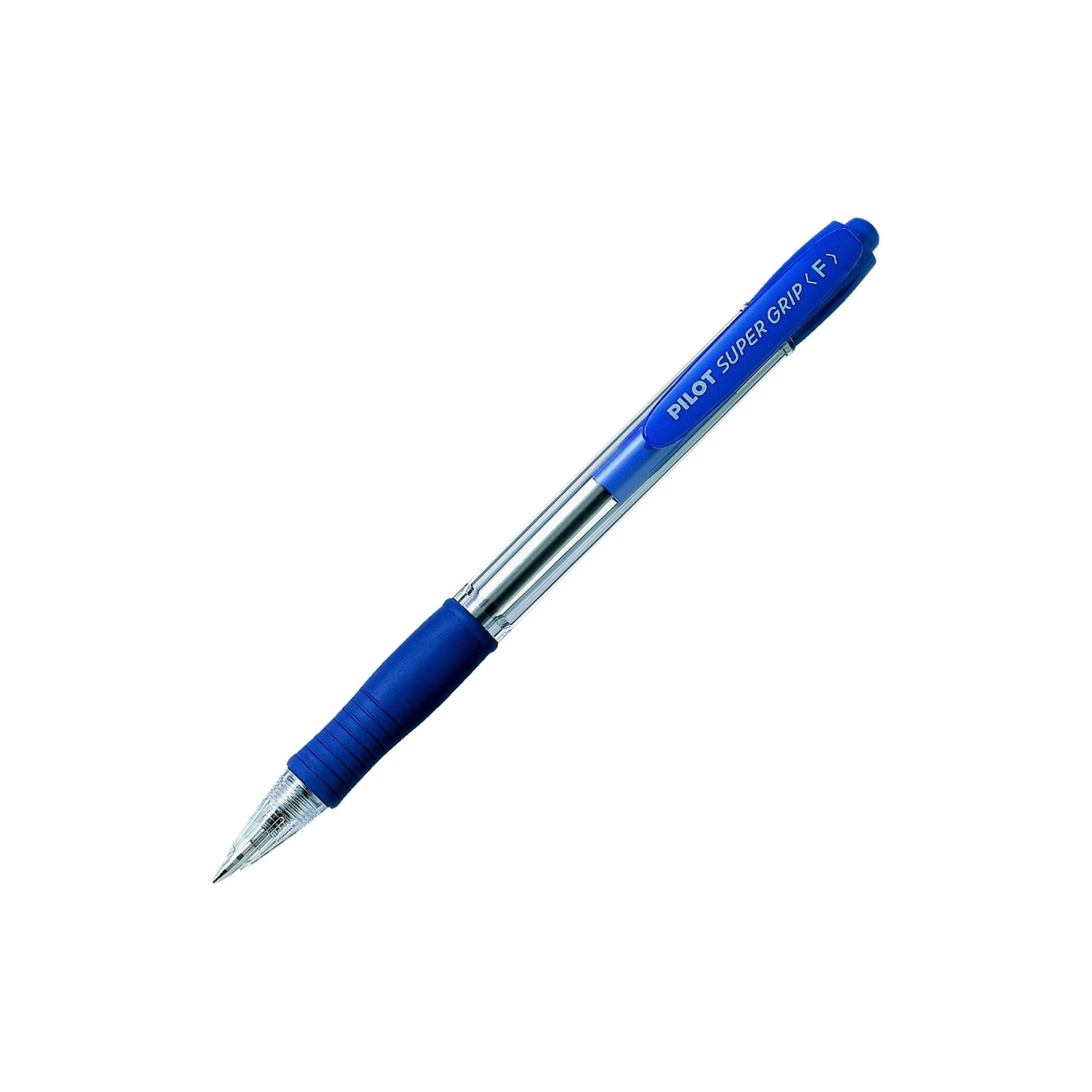 SUPER GRIP F עט כדורי 0.7