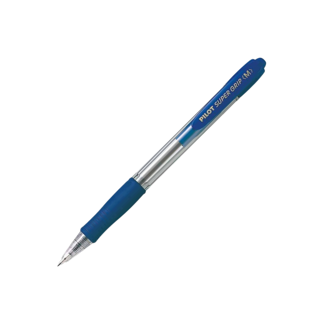 SUPER GRIP M עט כדורי 1.0