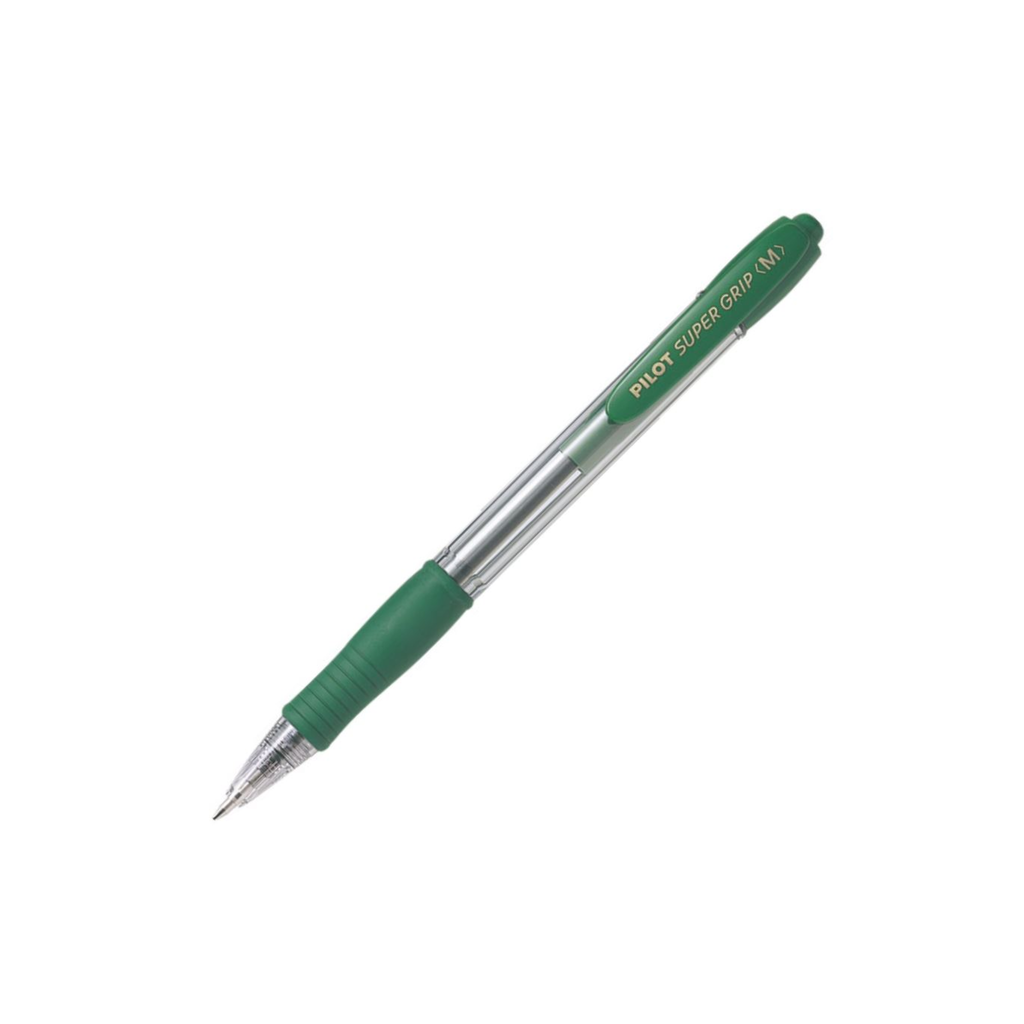 SUPER GRIP M עט כדורי 1.0