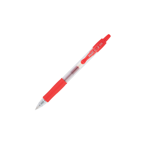 PILOT G-2 0.5 עט ג'ל