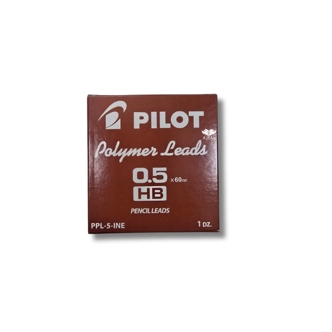 מארז 12 PILOT HP 0.5 - 0.7 עופרות