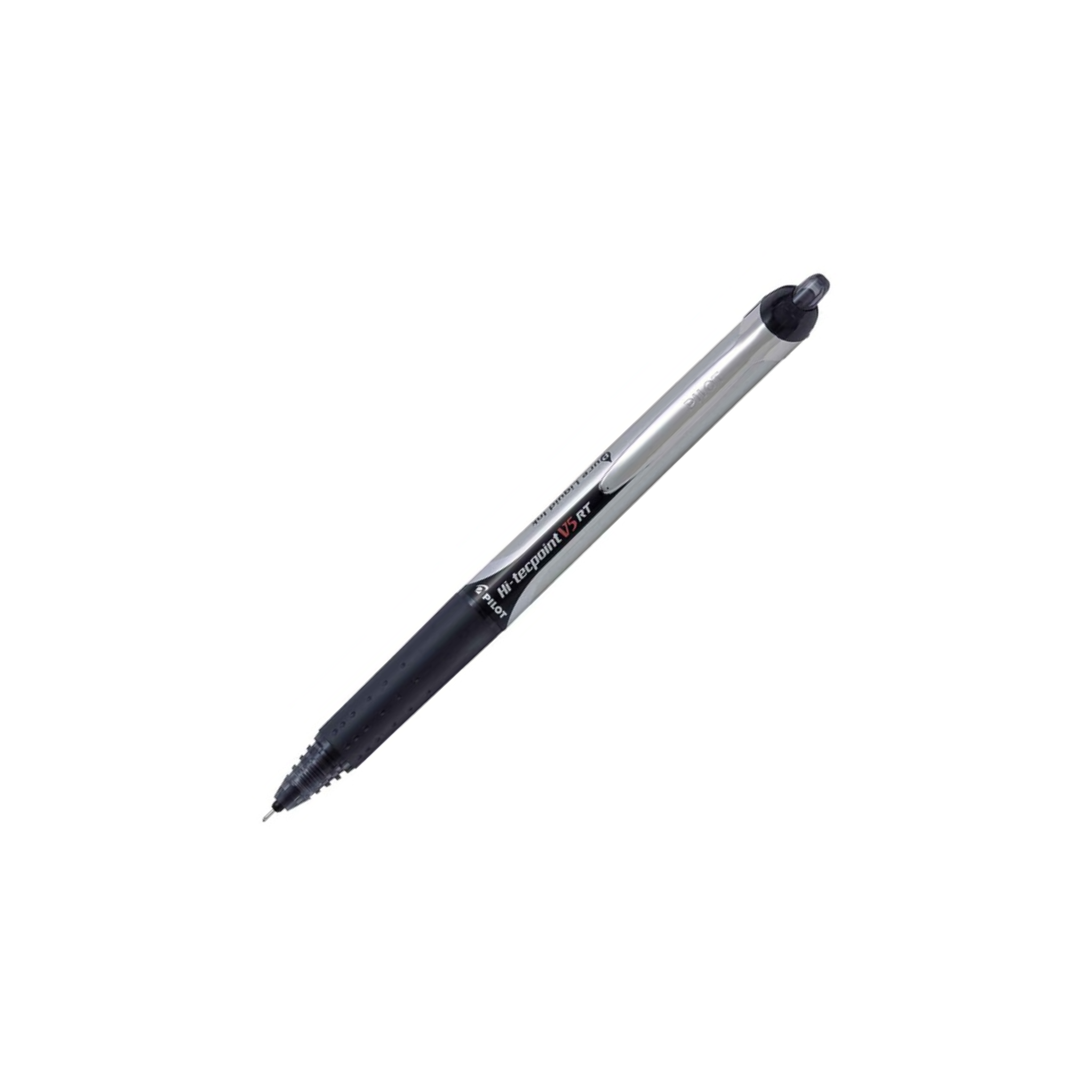 עט רולר לחצן PILOT V5-RT