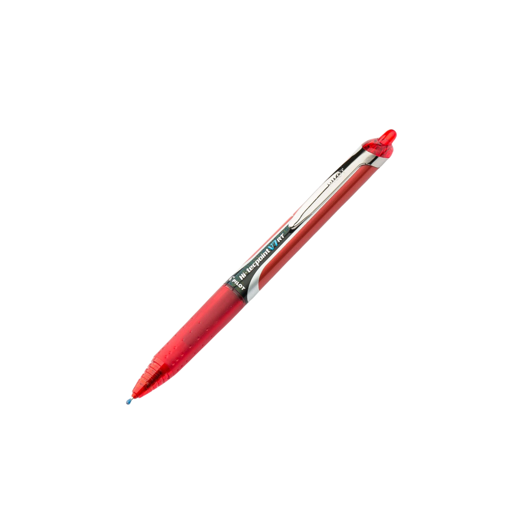 עט רולר לחצן PILOT V7-RT