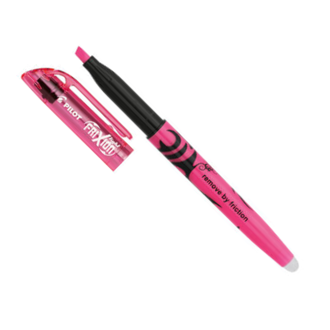 מדגש מחיק PILOT FRIXION LIGHT