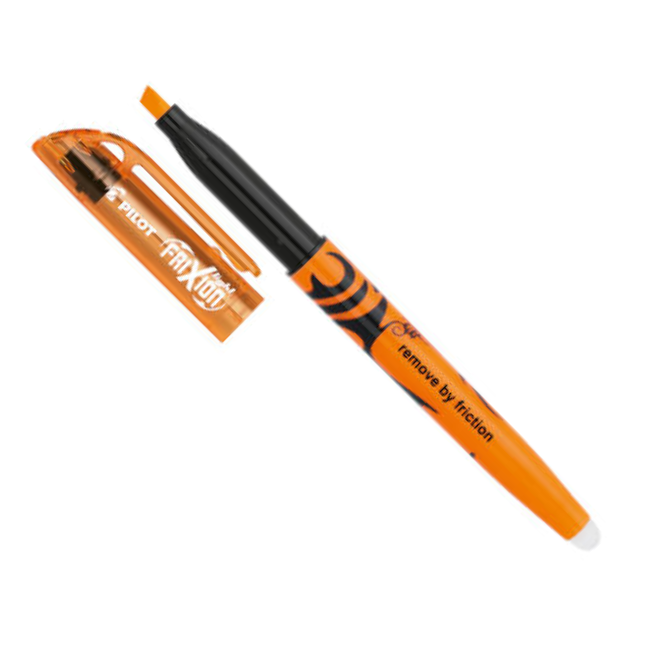 מדגש מחיק PILOT FRIXION LIGHT