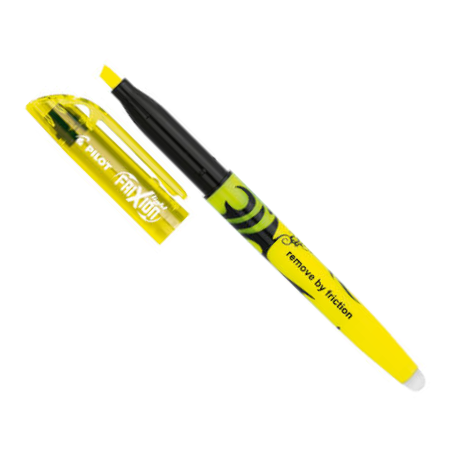מדגש מחיק PILOT FRIXION LIGHT