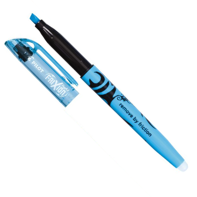 מדגש מחיק PILOT FRIXION LIGHT