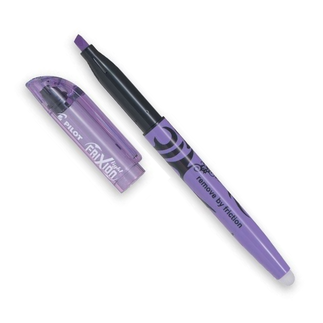 מדגש מחיק PILOT FRIXION LIGHT