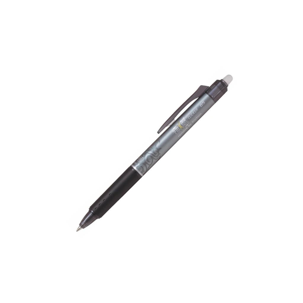 עט ג'ל מחיק PILOT FRIXION CLICKER 0.5
