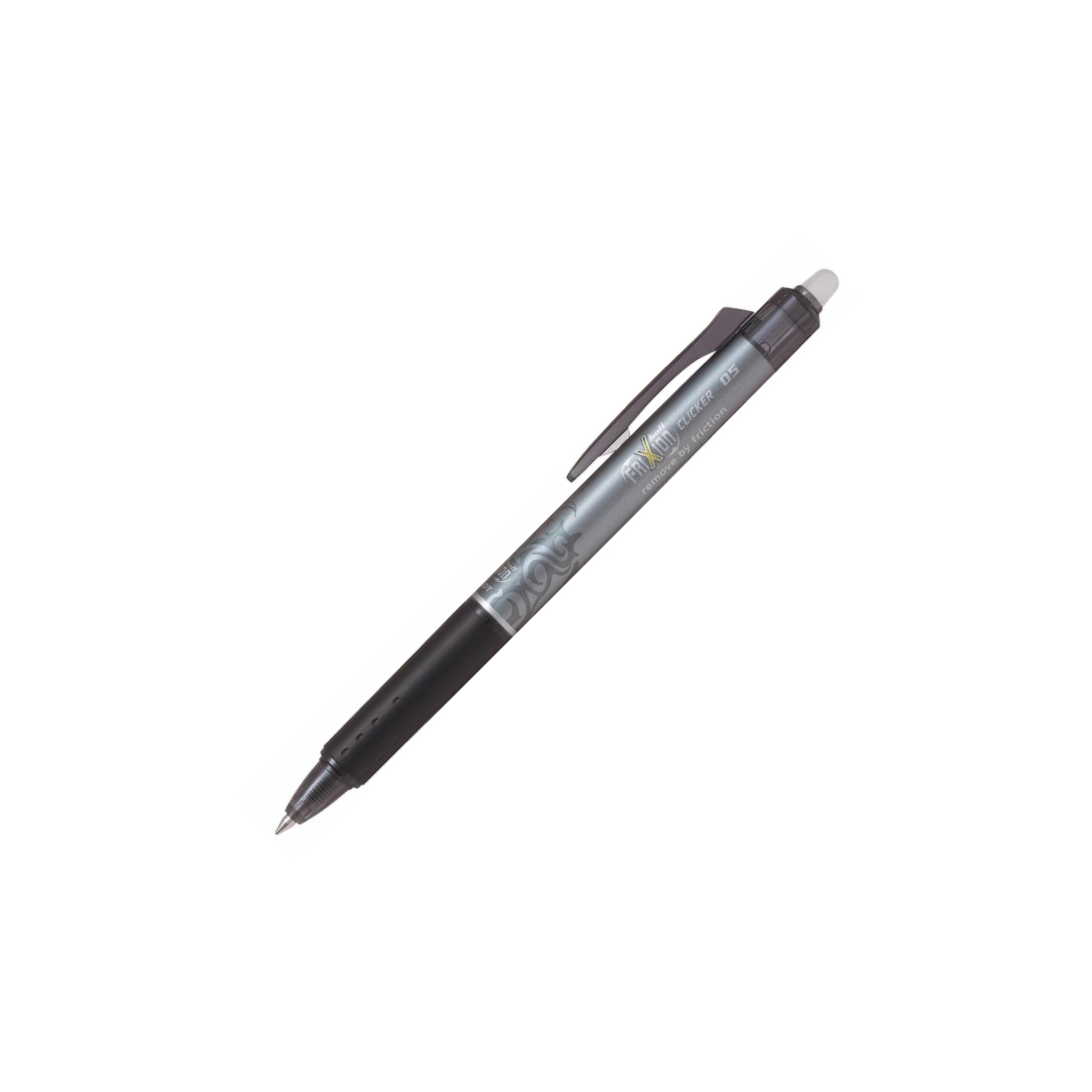 עט ג'ל מחיק PILOT FRIXION CLICKER 0.5