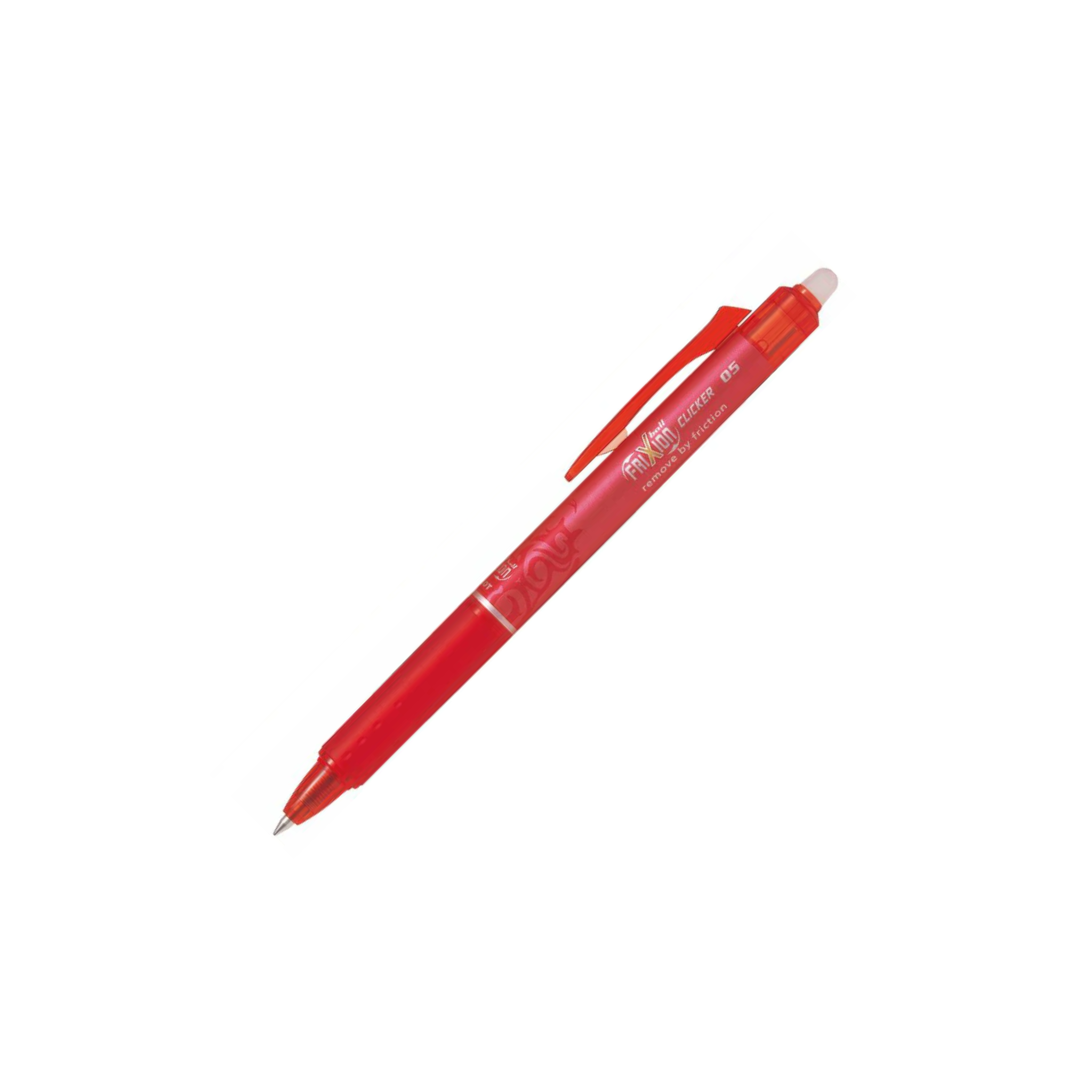 עט ג'ל מחיק PILOT FRIXION CLICKER 0.5