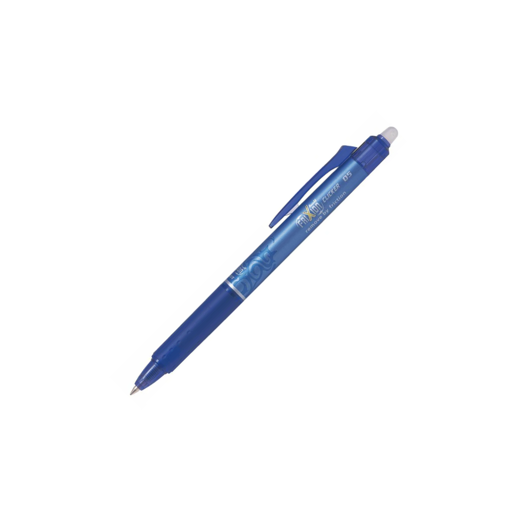 עט ג'ל מחיק PILOT FRIXION CLICKER 0.5