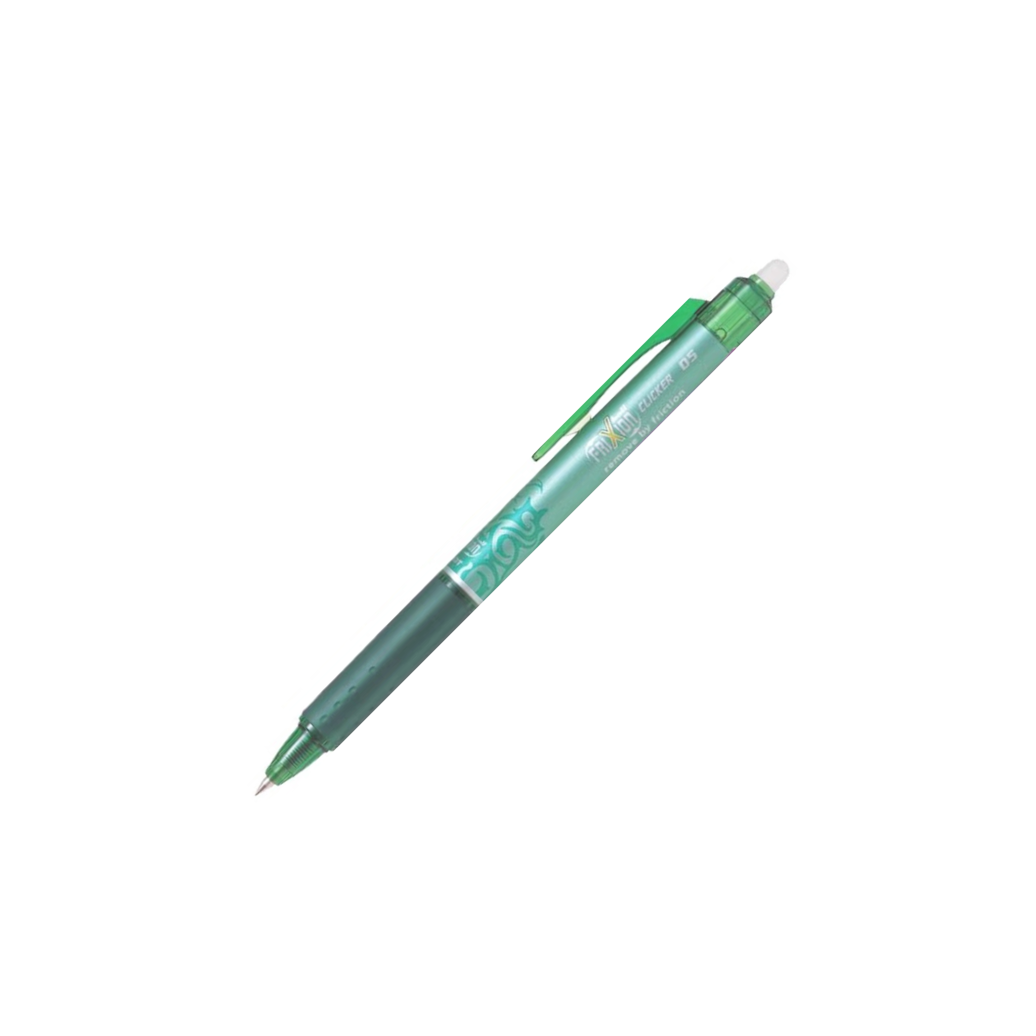 עט ג'ל מחיק PILOT FRIXION CLICKER 0.5